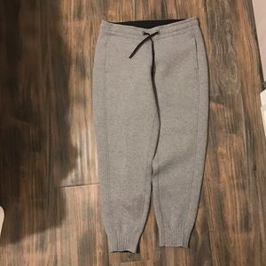 Lululemon sweat pants
